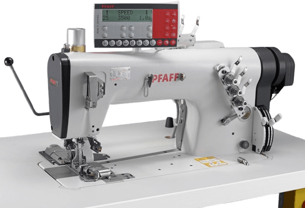 Máquina de coser PFAFF industrial – Maquinorya