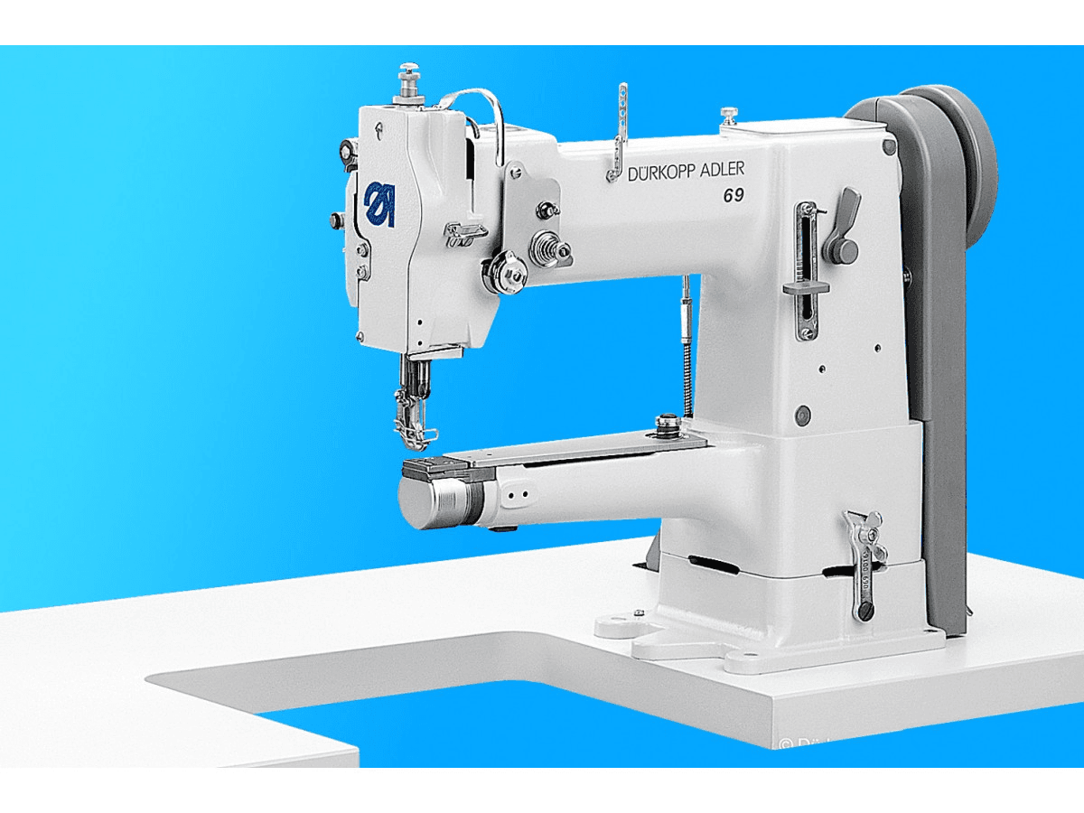 Dürkopp Adler 69-373H-01-Basic, промислова швейна машина