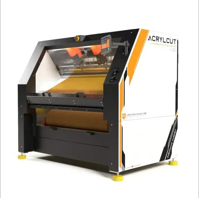 Jentschmann Acryl Cut — розкрій з рулону на рулон для тканини 1,2 м