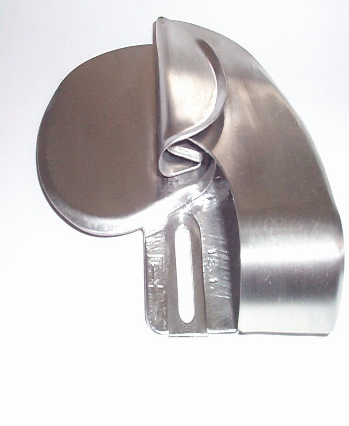 Grau K-13x1-01 felled seam funnel