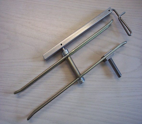 Grau custom special part