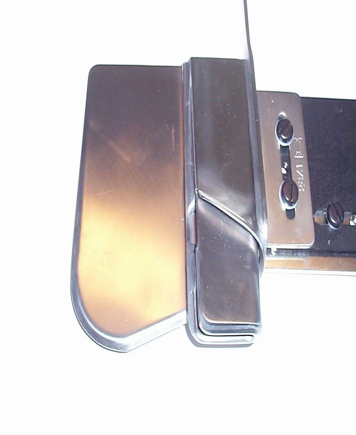 Grau U-25x1.5 folder