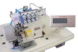 Оверлок Pegasus MX5200 з прямим приводом
